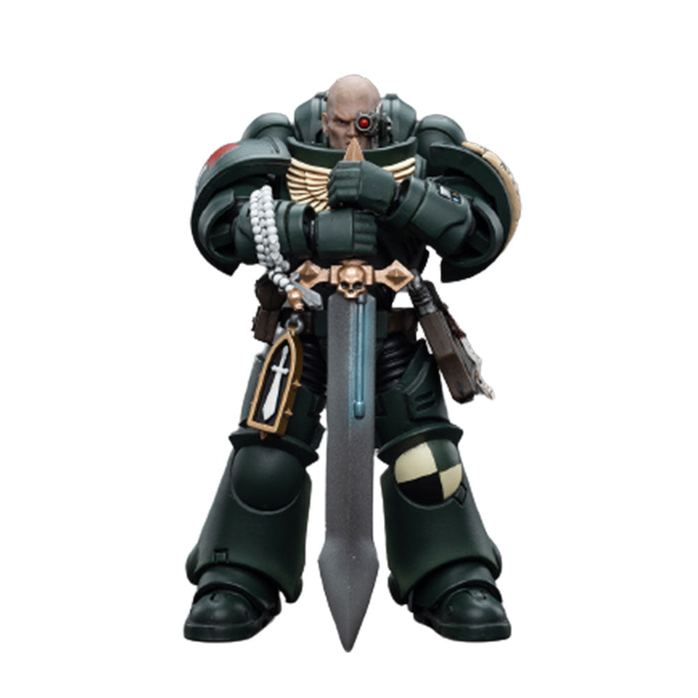 Figura intercesora de Warhammer Dark Angels