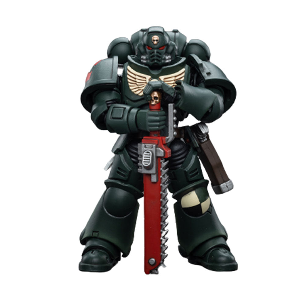 Figura intercesora de Warhammer Dark Angels