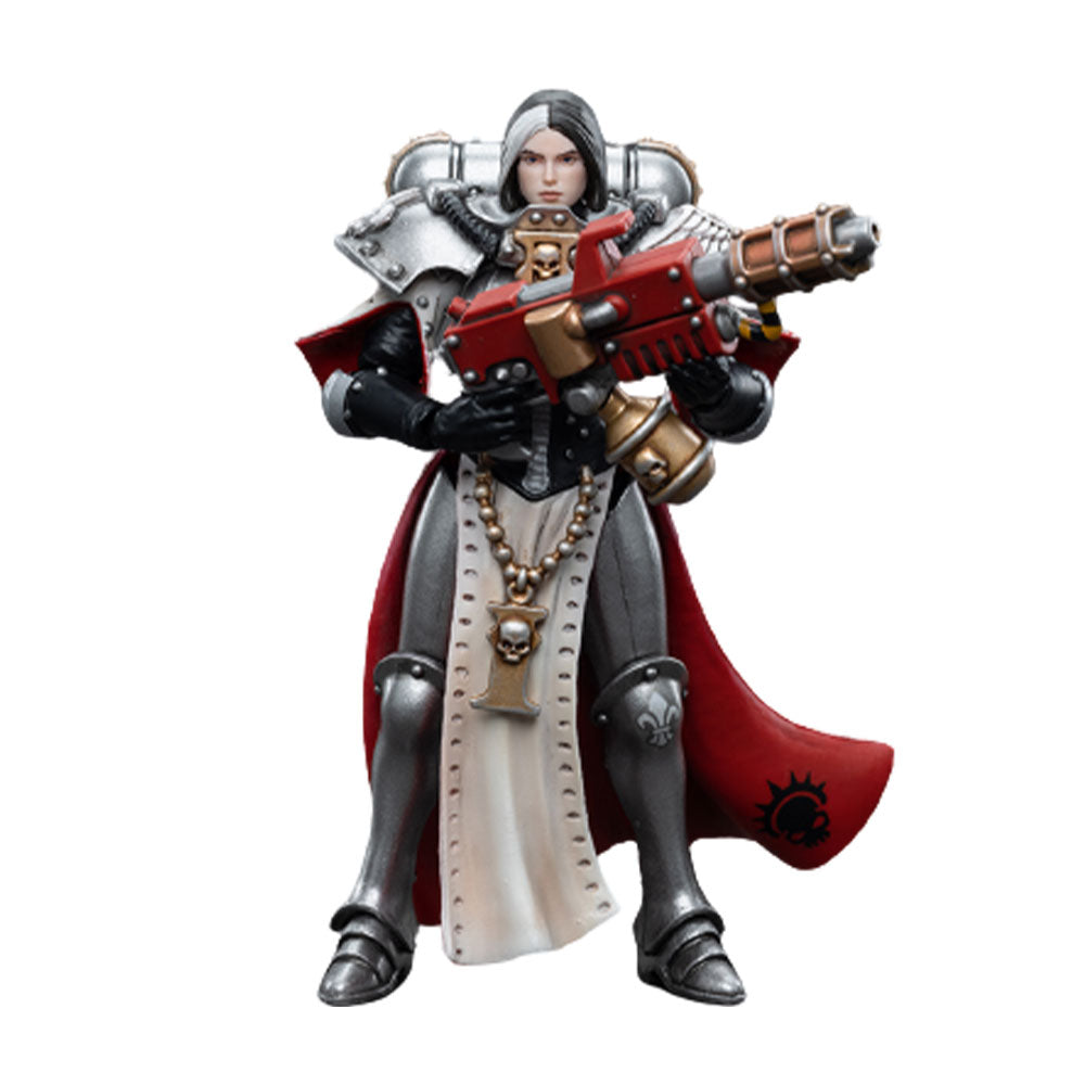 Figura de las hermanas de batalla de Warhammer Sororitas