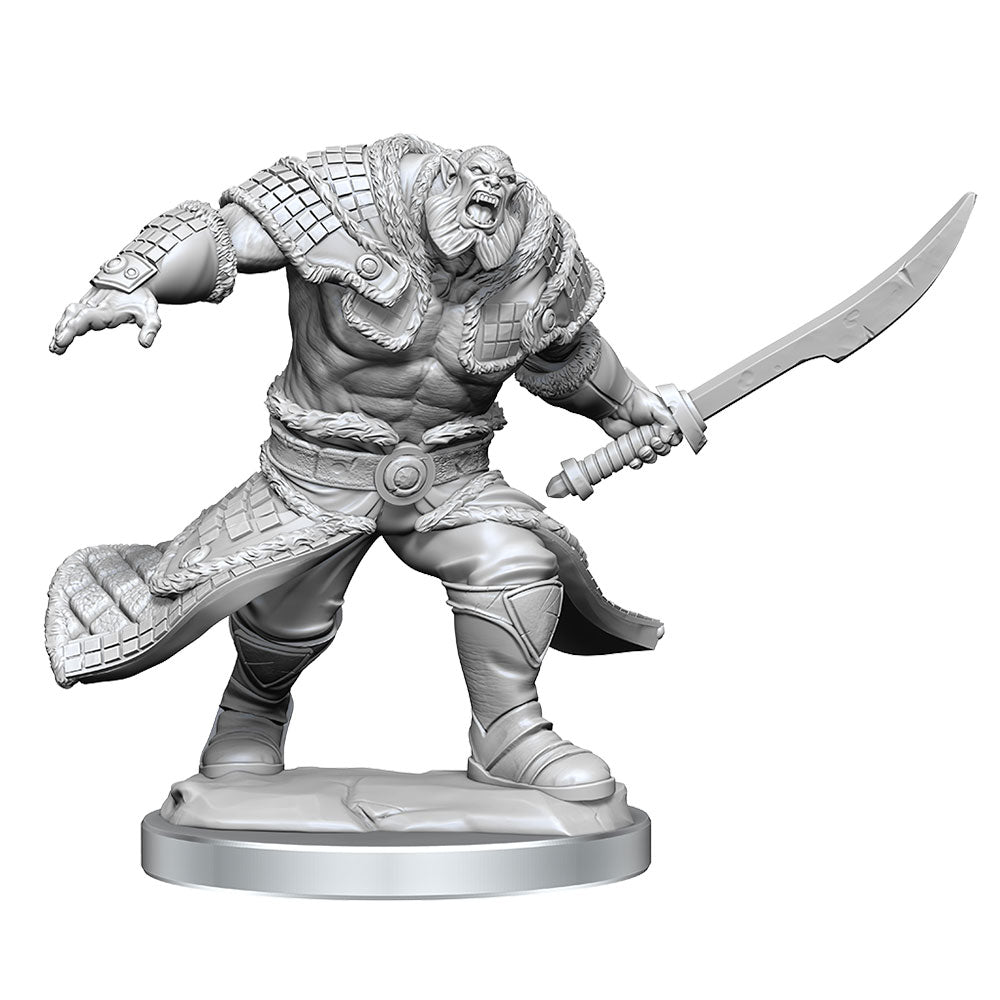 Magic the Gathering Unparted Miniature