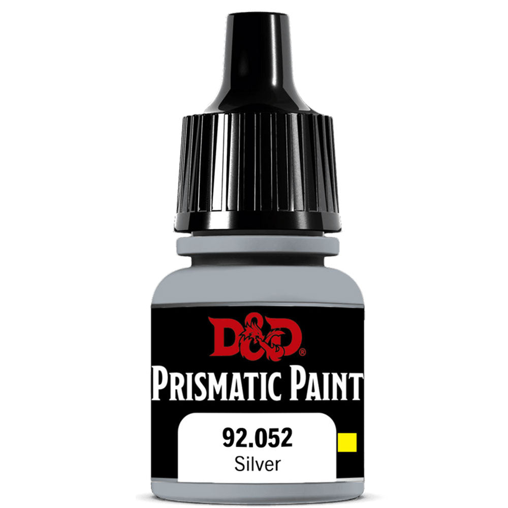 D & D Prismatisk metallisk maling 8ml