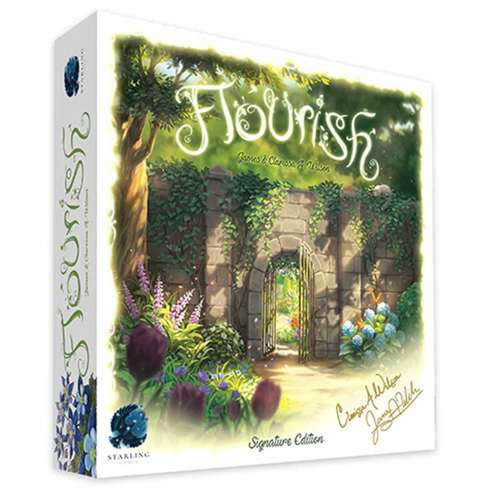 Flourish Signature Edition Card Game