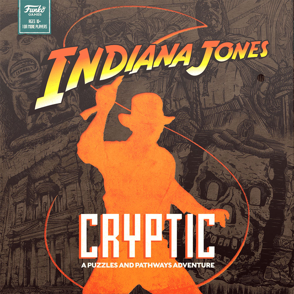 Jogo de tabuleiro de Indiana Jones