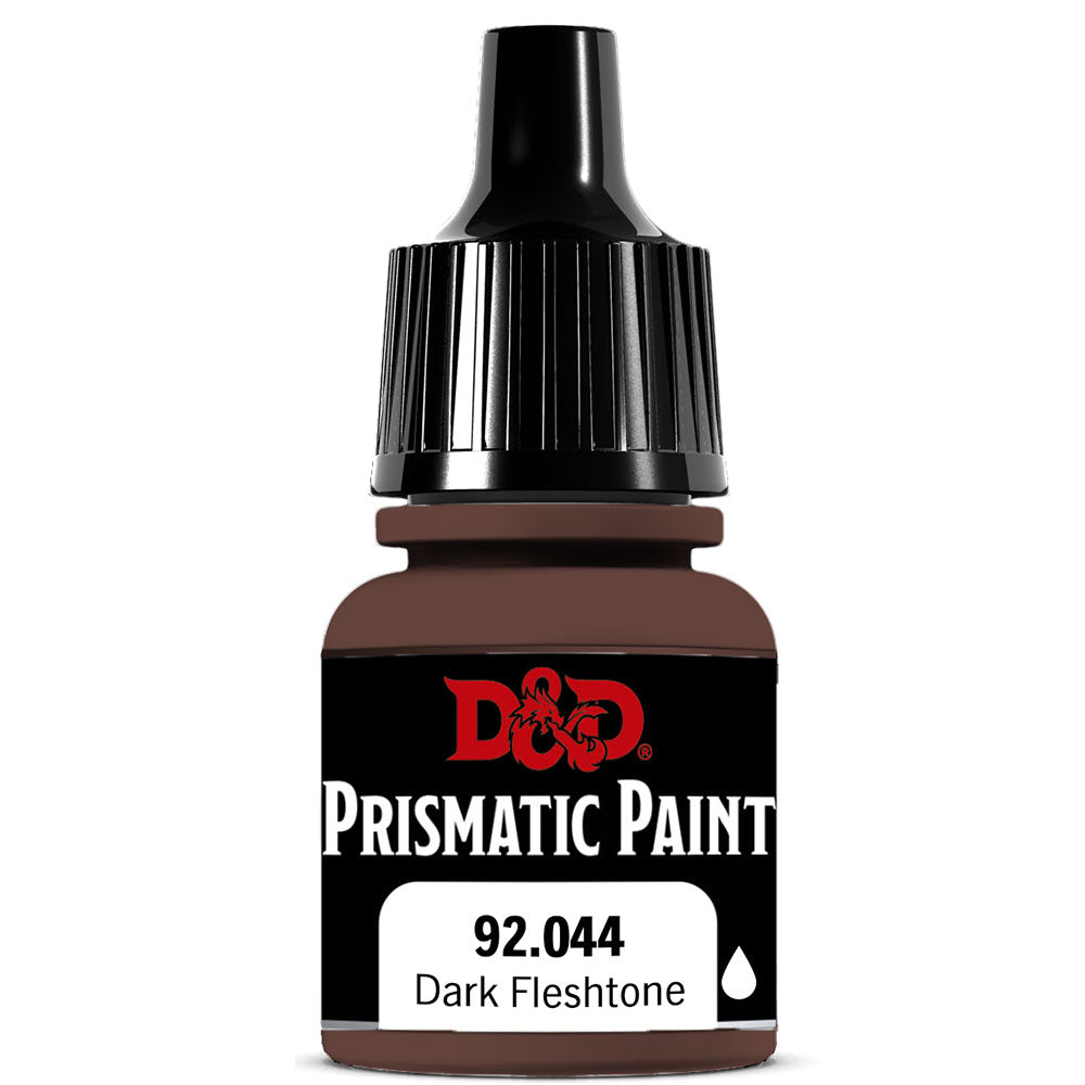 D & D Prismatisk kjøtt Tone Paint 8ml