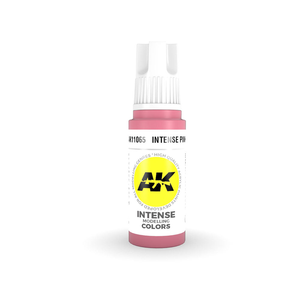 AK Interactive 3Gen Pink Acrylic Paint 17mL