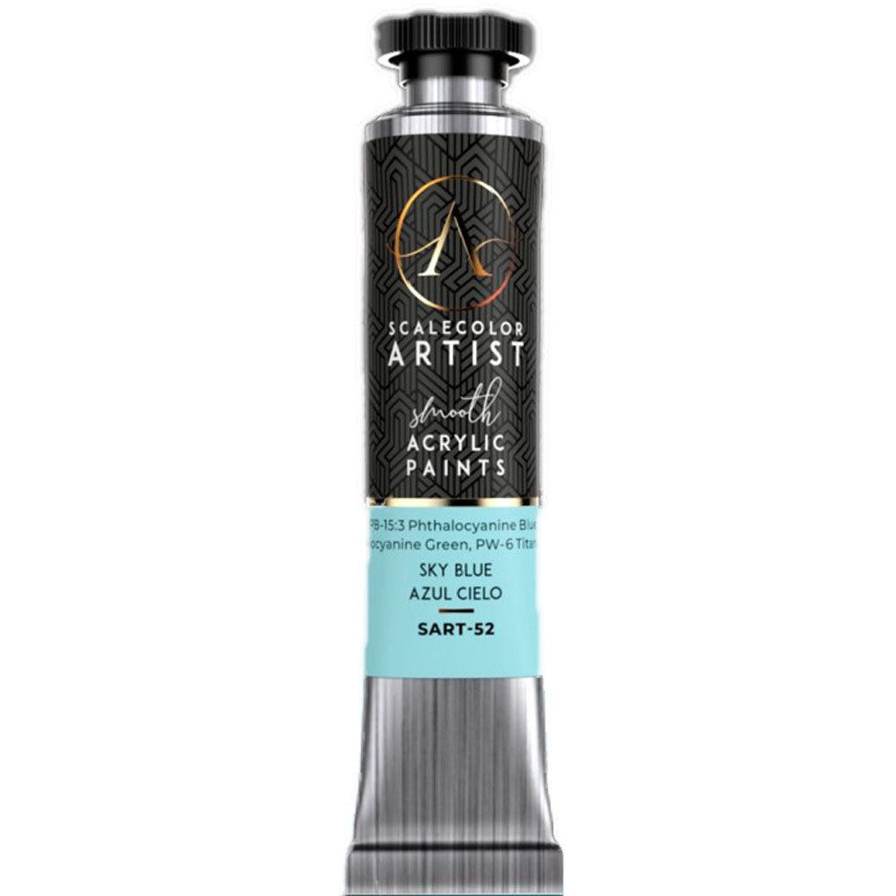 Scale 75 ScaleColor Artist Paint 20ml (niebieski)