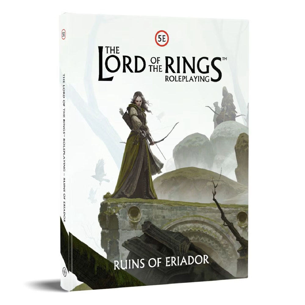 Lord of the Rings RPG -källbok