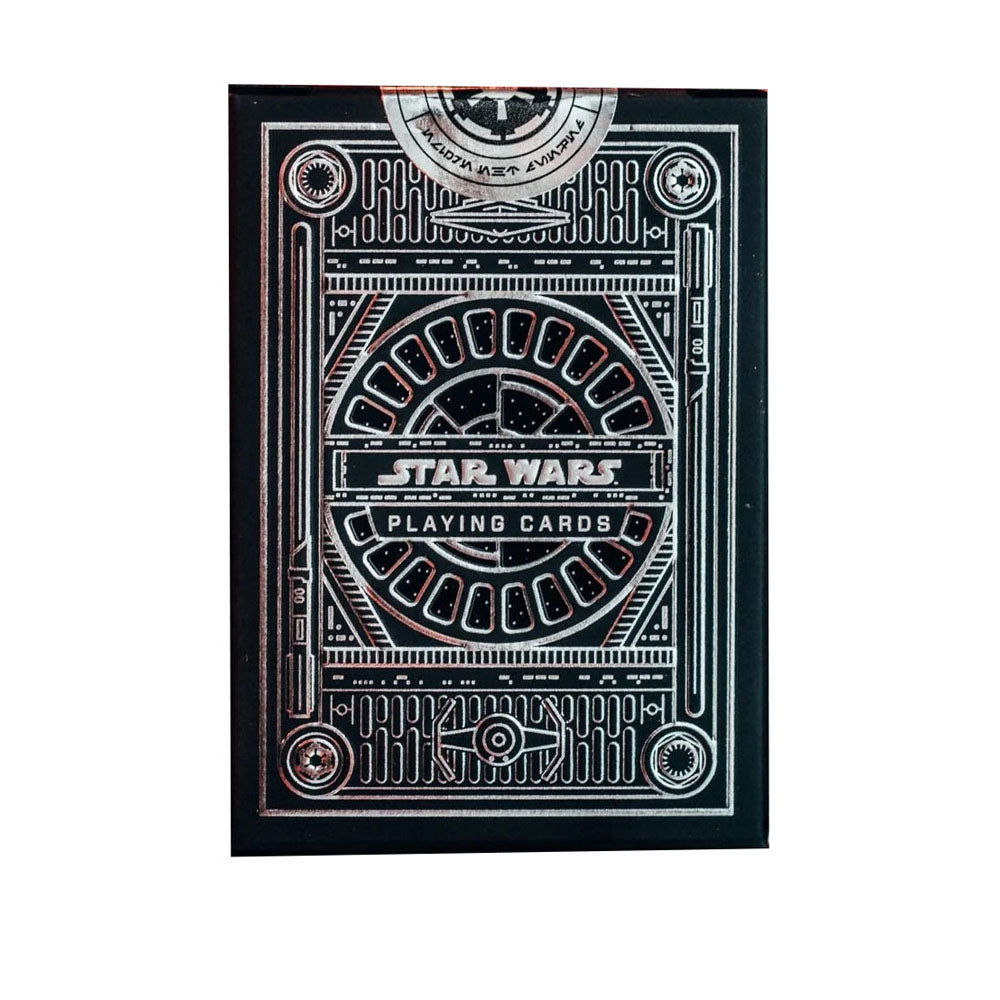 Teori 11 Star Wars Silver Edition Spilling Cards