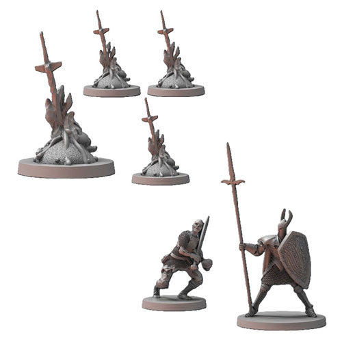 Dark Souls RPG Miniatures