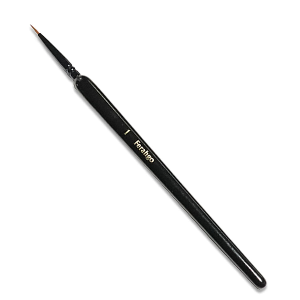 Karty Chronicle Kolinsky Sable Brush