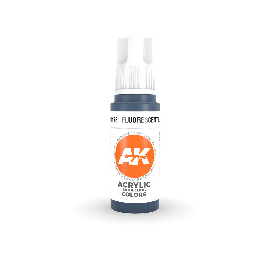 AK Interactive 3GEN Fluorescerende akrylmaling 17 ml