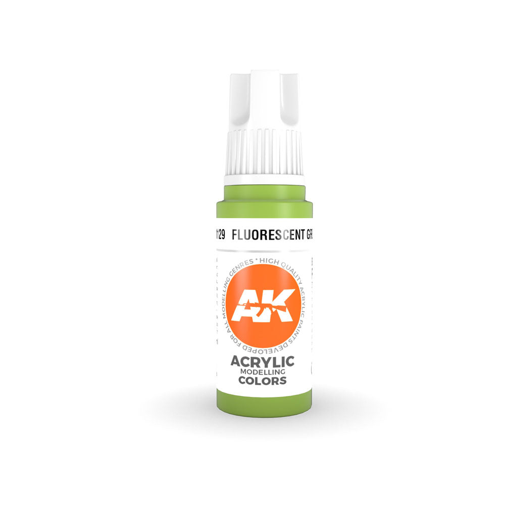 AK Interactive 3GEN Fluorescerende akrylmaling 17 ml