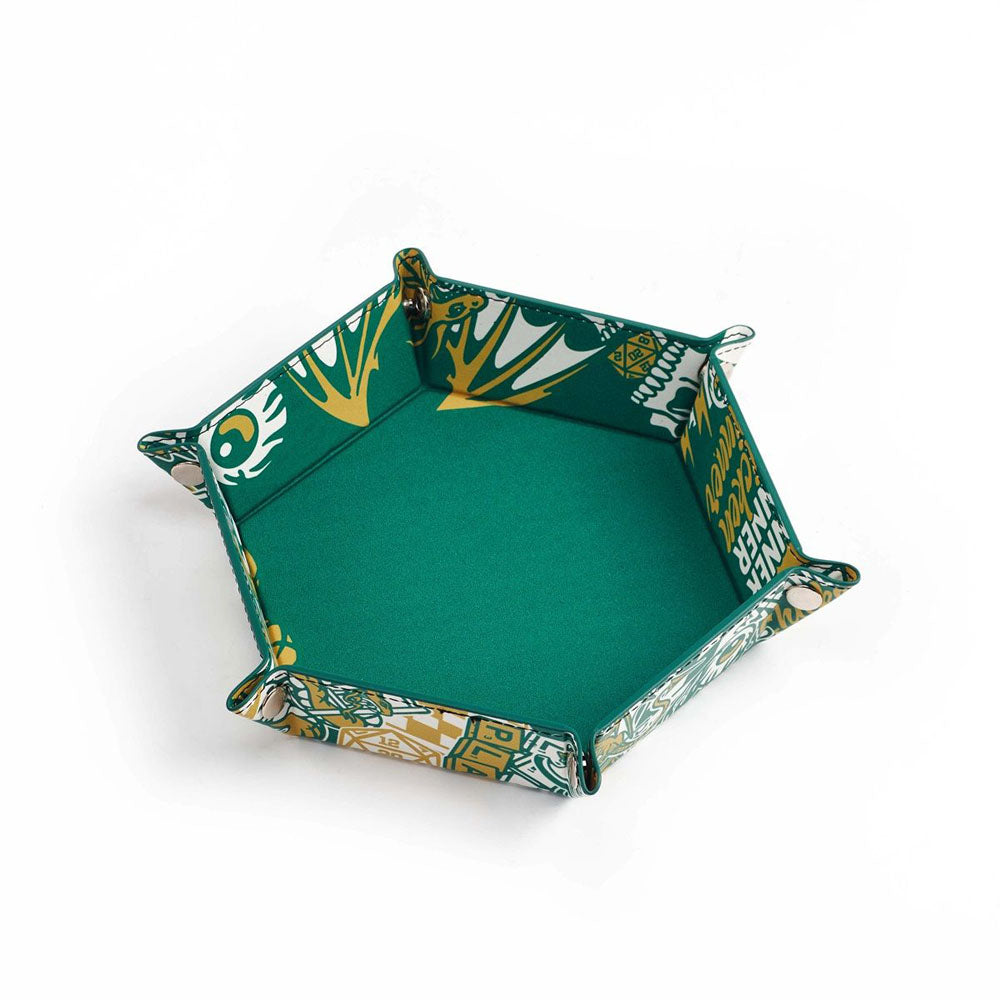 LPG Artist Series Cara Hex Dice Tray