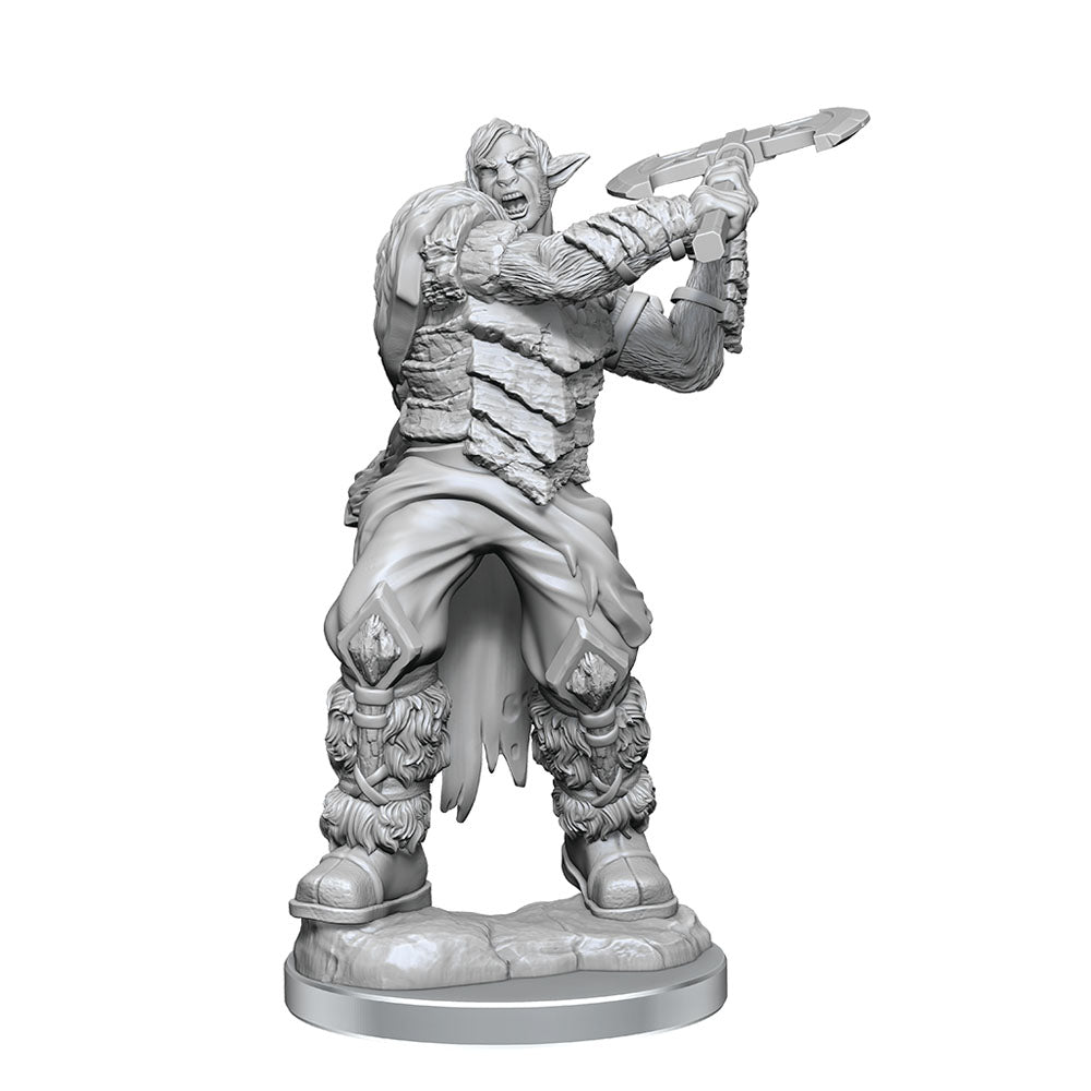 CR Ashari Stoneguard & Ashari Skydancer Miniature Figure