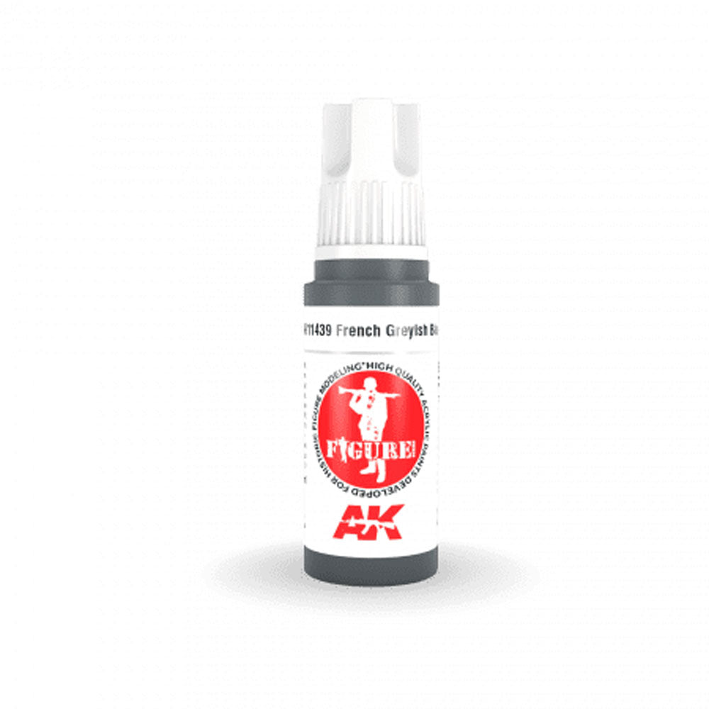 AK Interactive 3Gen -figurer akryl 17 ml