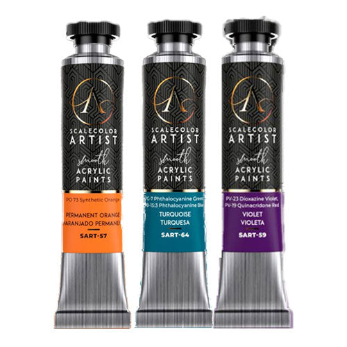 Scale 75 Scalecolor Artist Paint 20mL