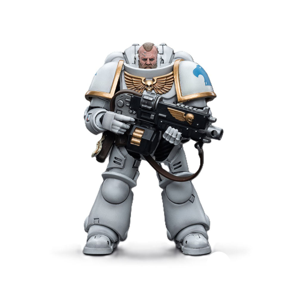 Space Marines White Consuls Intercessors Action Figure