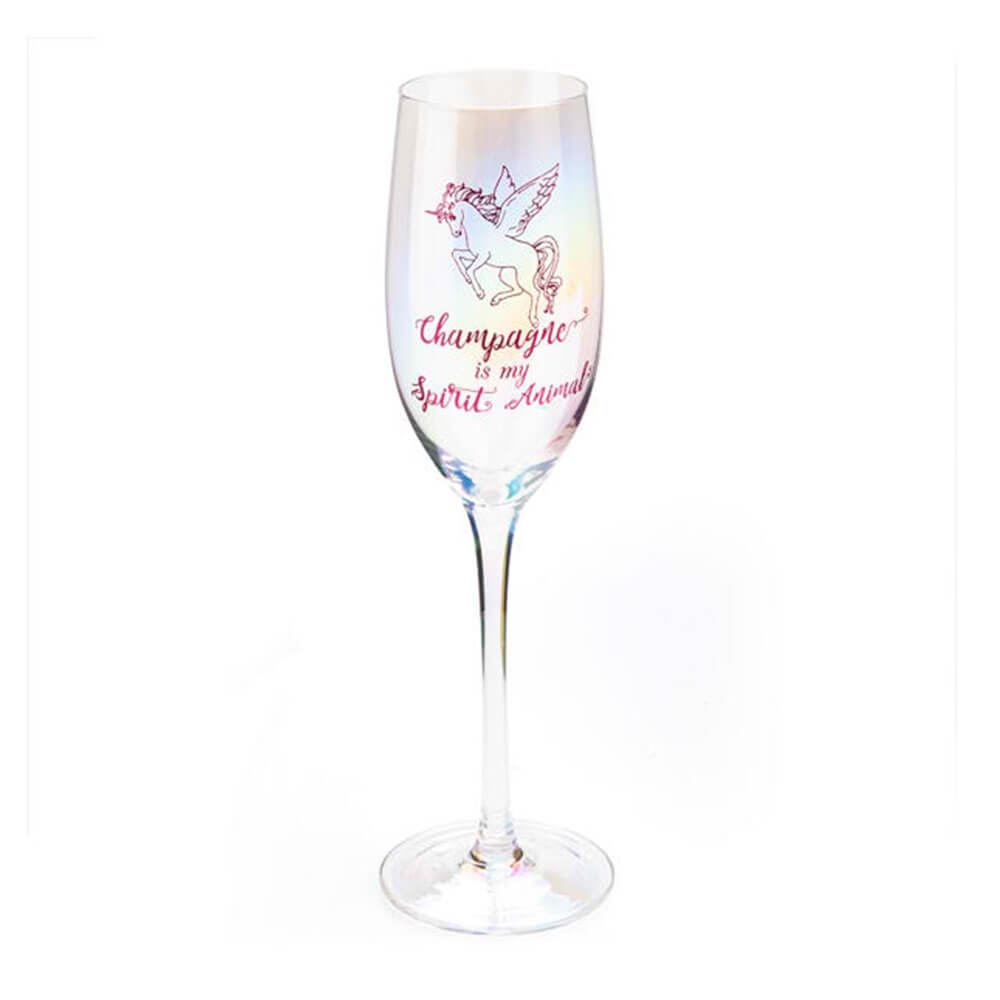 Aurora Champagne Flute