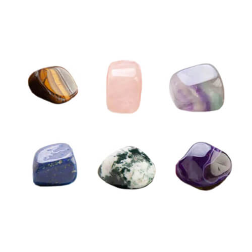 Wishstone Gemstone Tumbled