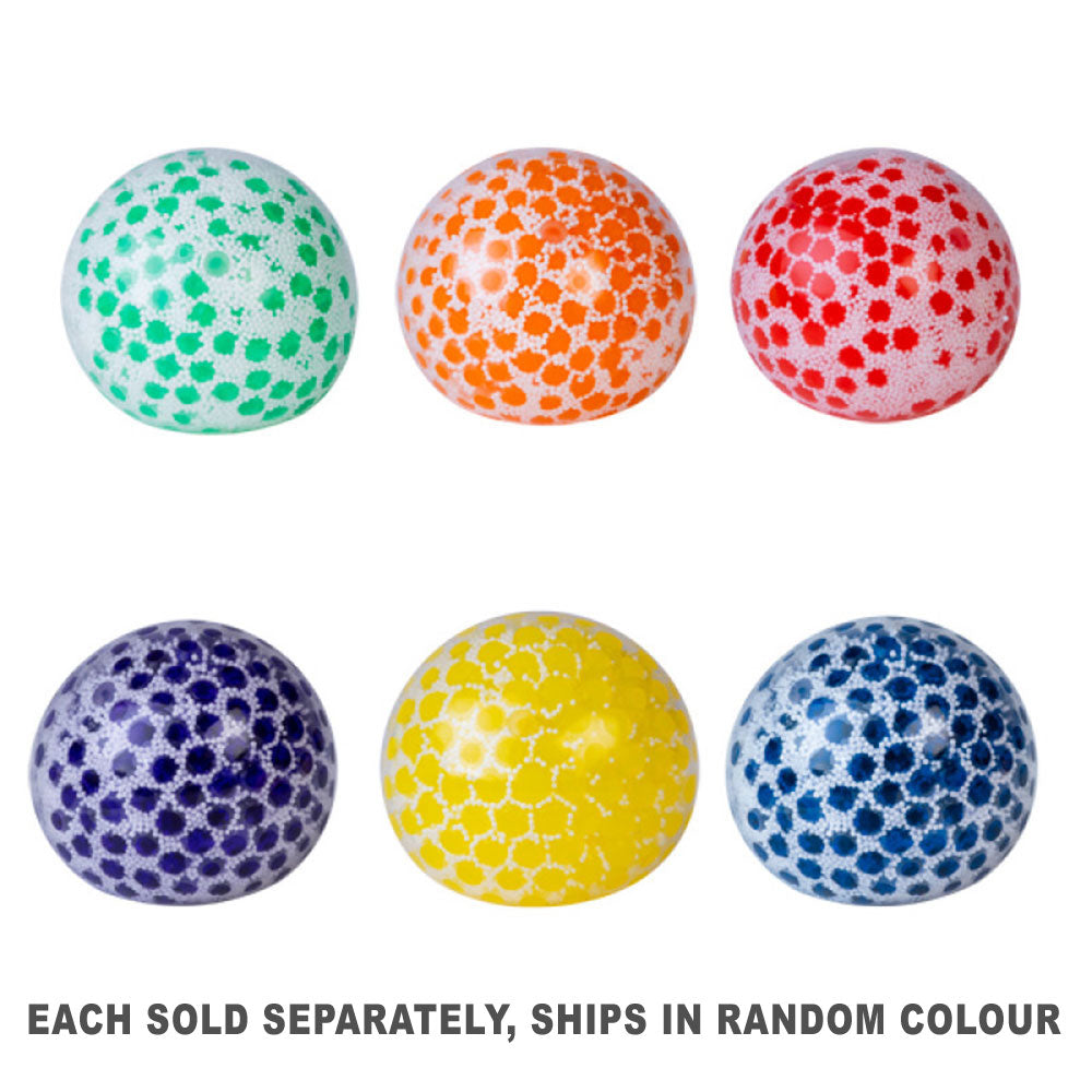 Squishy Smooshos Ball (stile casuale 1pc)