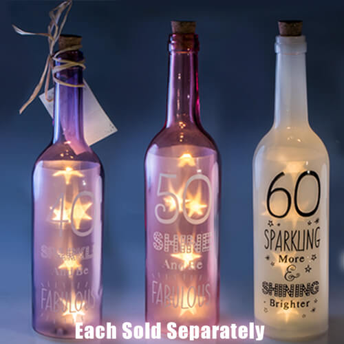 Wishlight Bottle