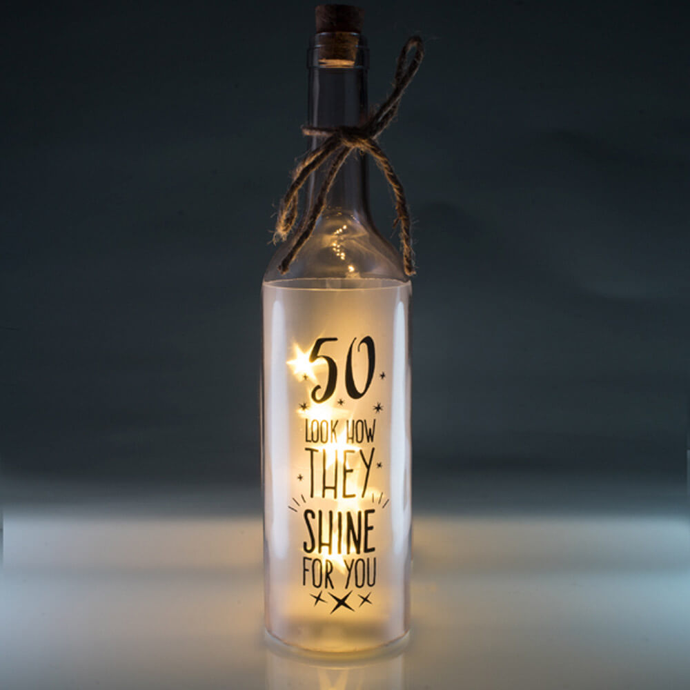 Wishlight Bottle