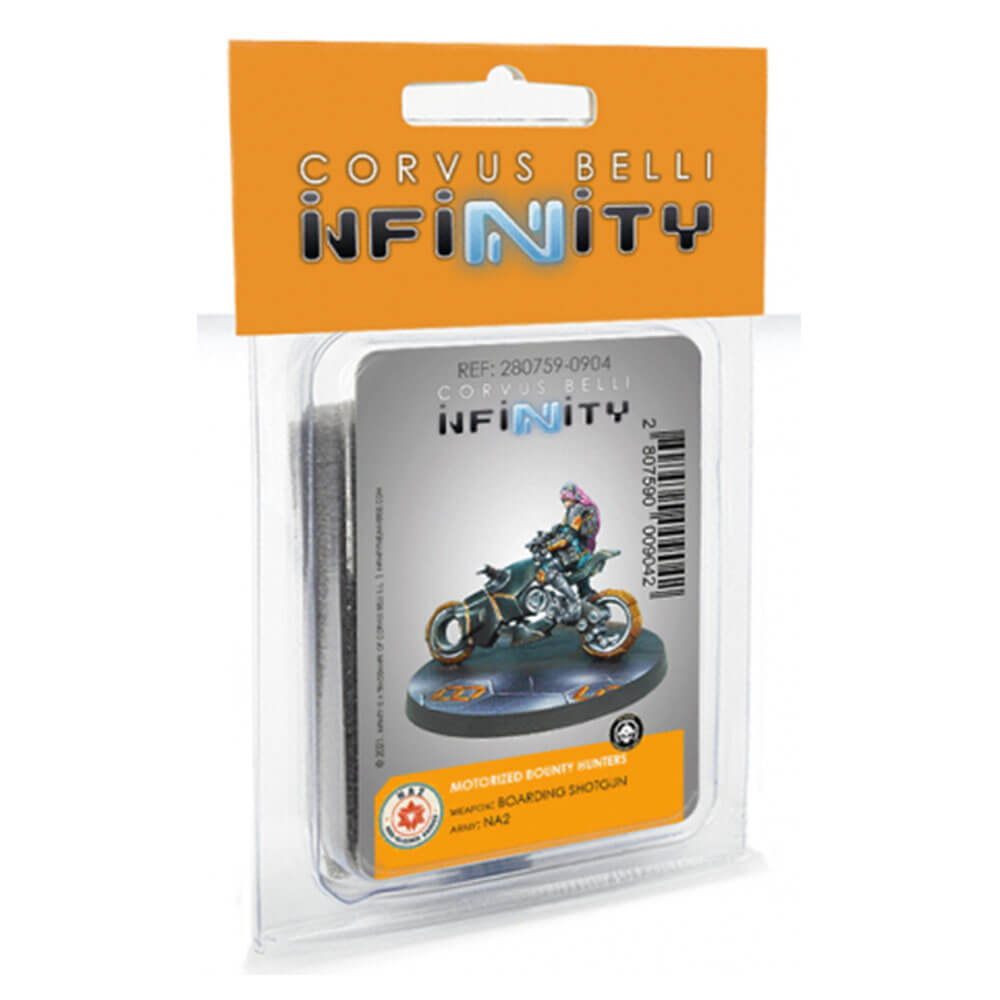 Infinity NA2 Miniaturfigur