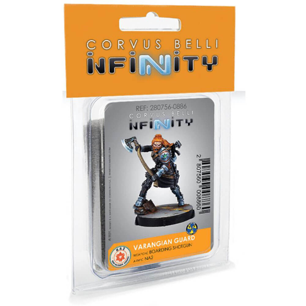 Infinity NA2ミニチュアフィギュア