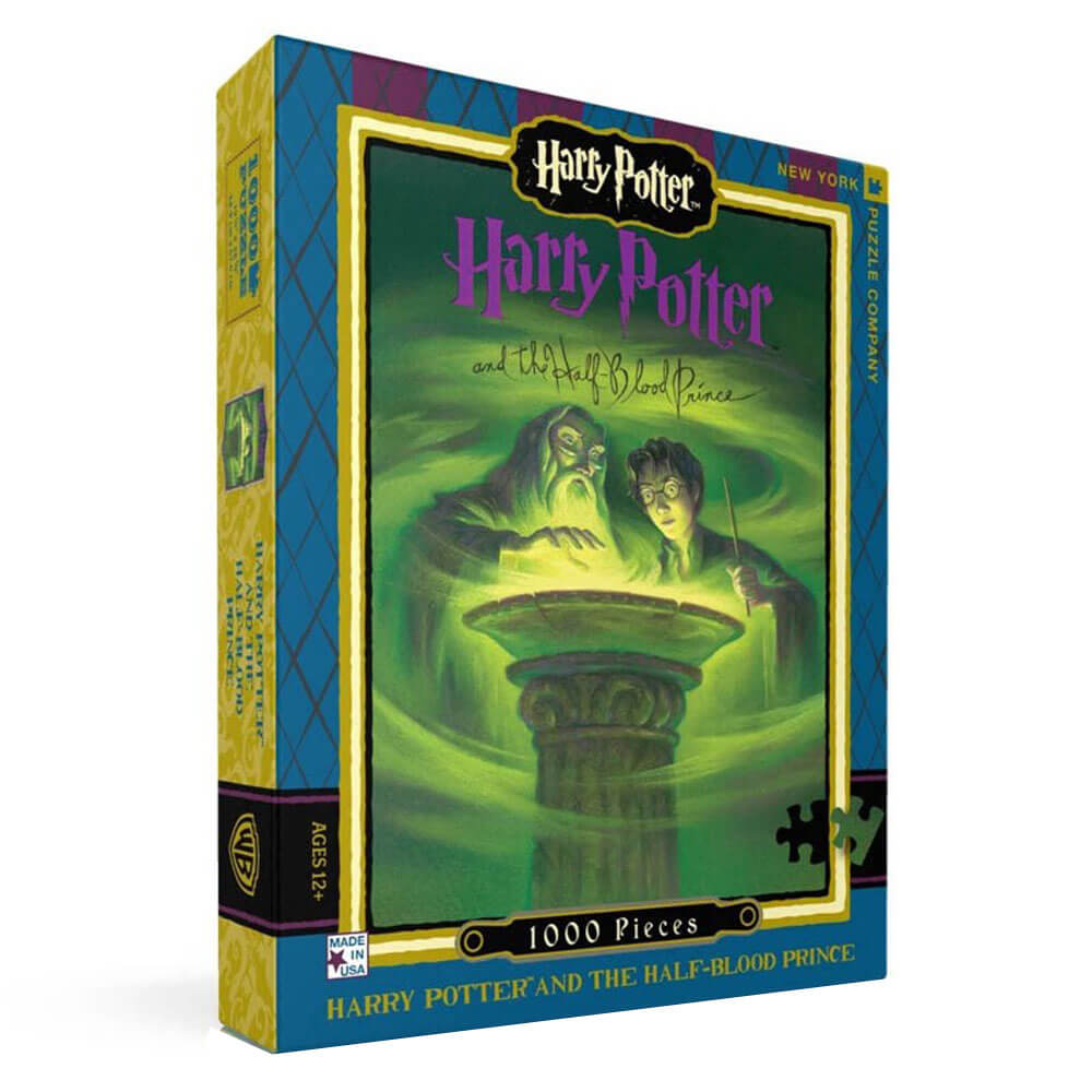  Harry Potter Puzzle 1000 Teile