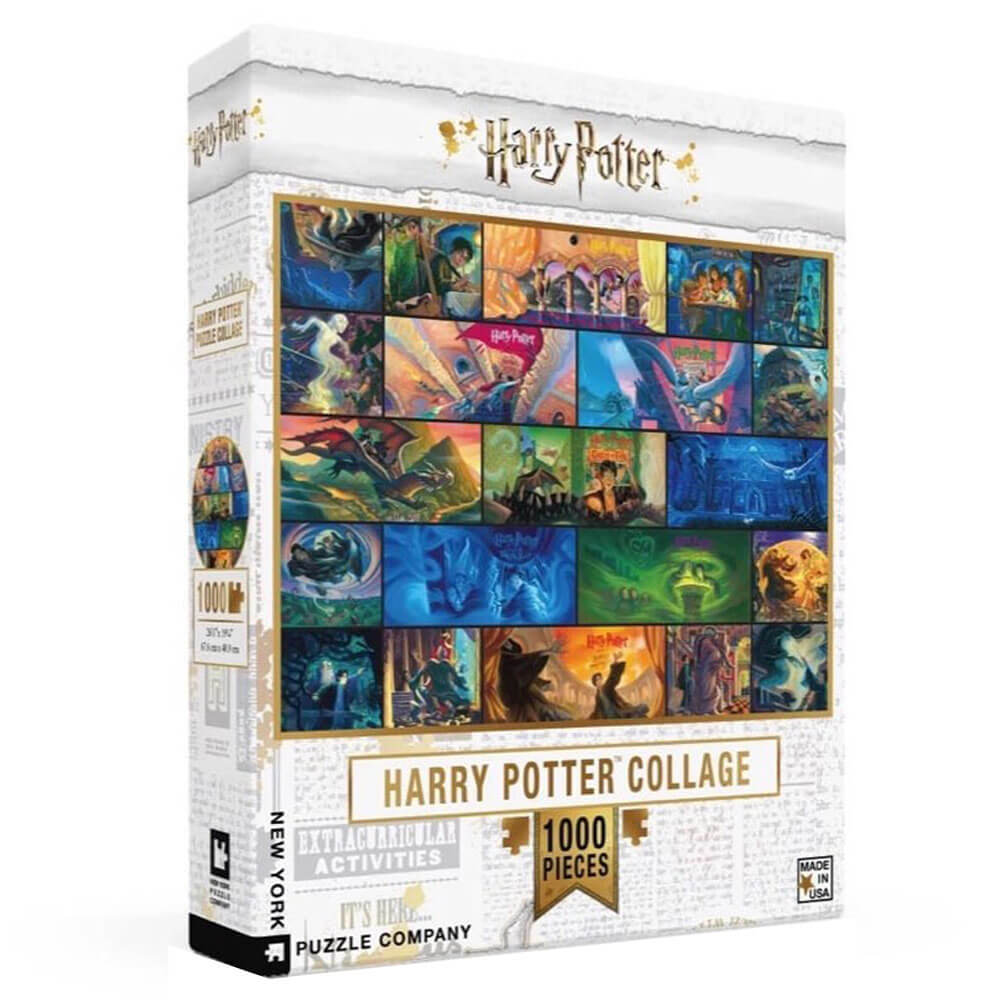 Puzzle Harry Potter 1000pc