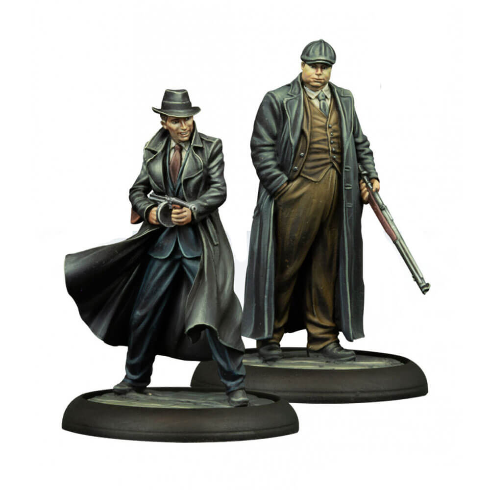 Batman 3rd Edition Miniatures