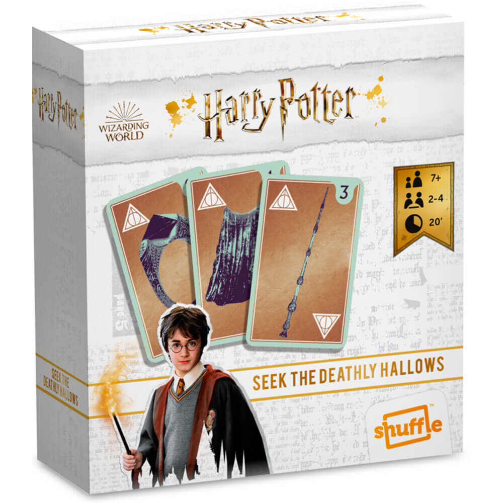 SHOFLE Harry Potter Card Game