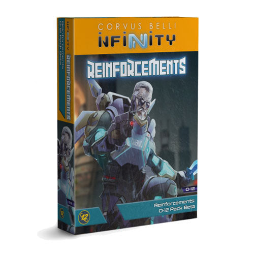 Infinity Reinforcements O-12 Pack