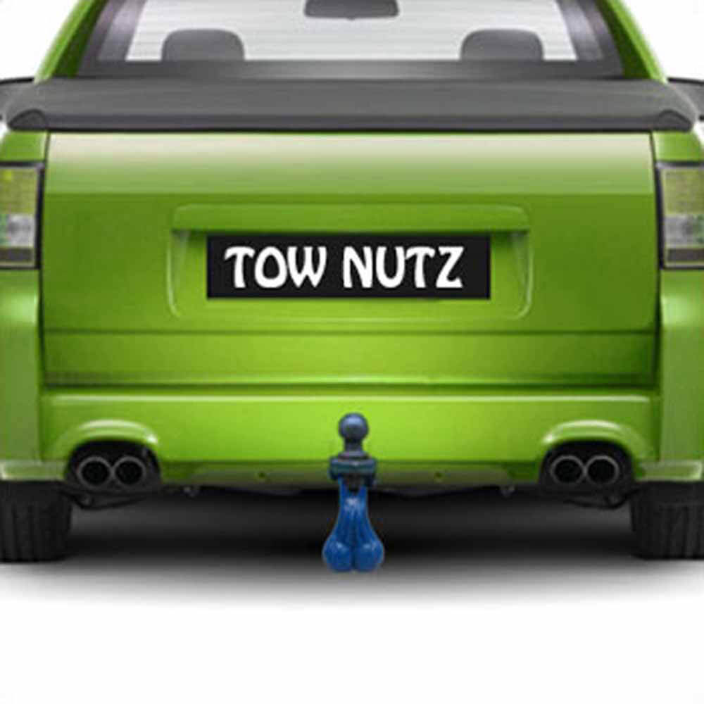 Slep Nutz Tow Ball Accessory