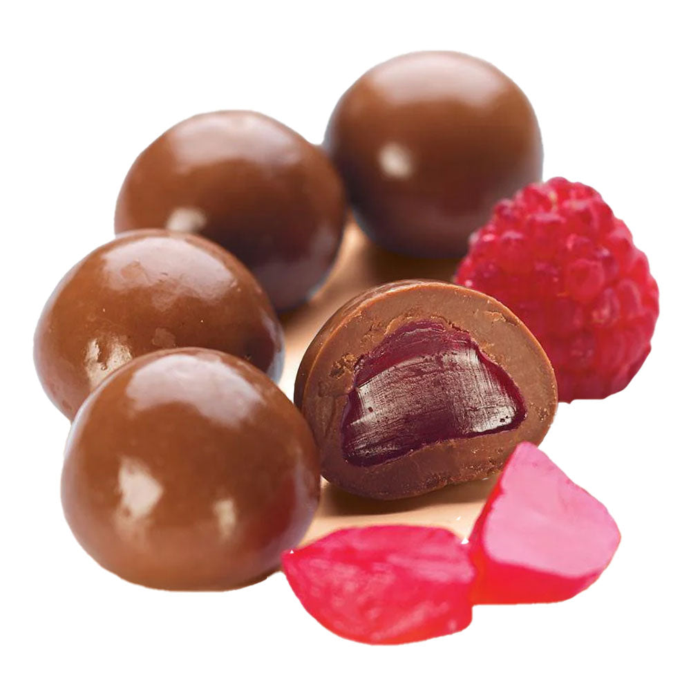 Premium Milk Chocolate Malinries