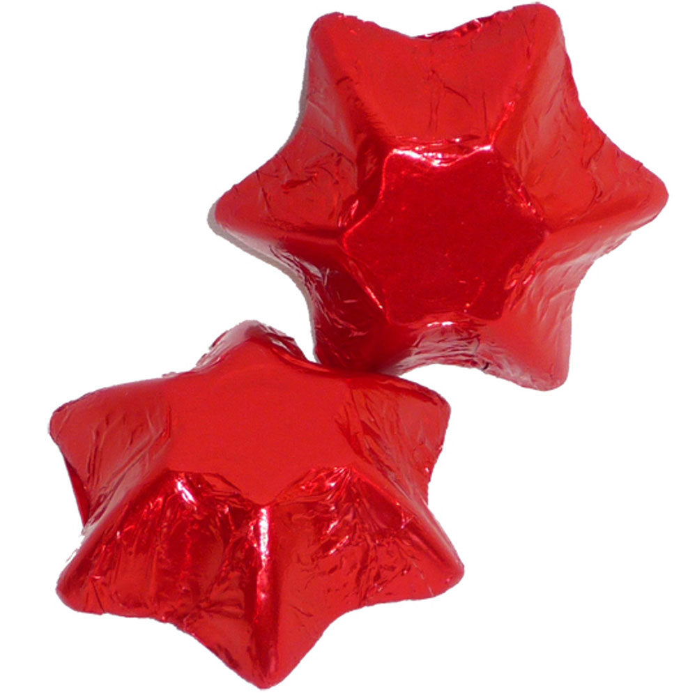 CHOCOLOCE GEMS Stars de chocolate 5 kg