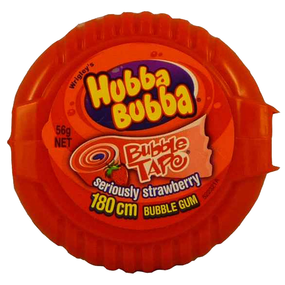 Hubba Bubba Luftpolsterband