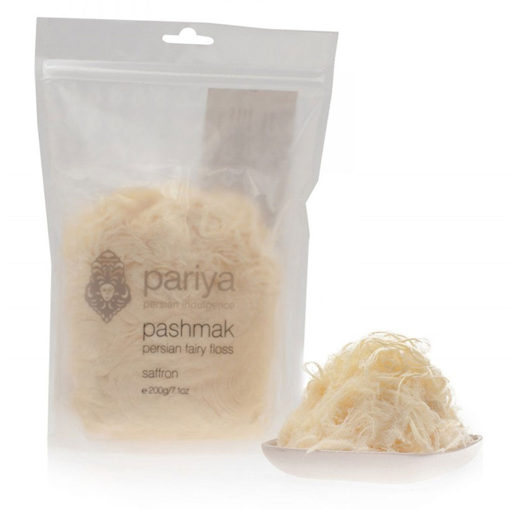 Floss de fada de Pariya Pashmak 200g