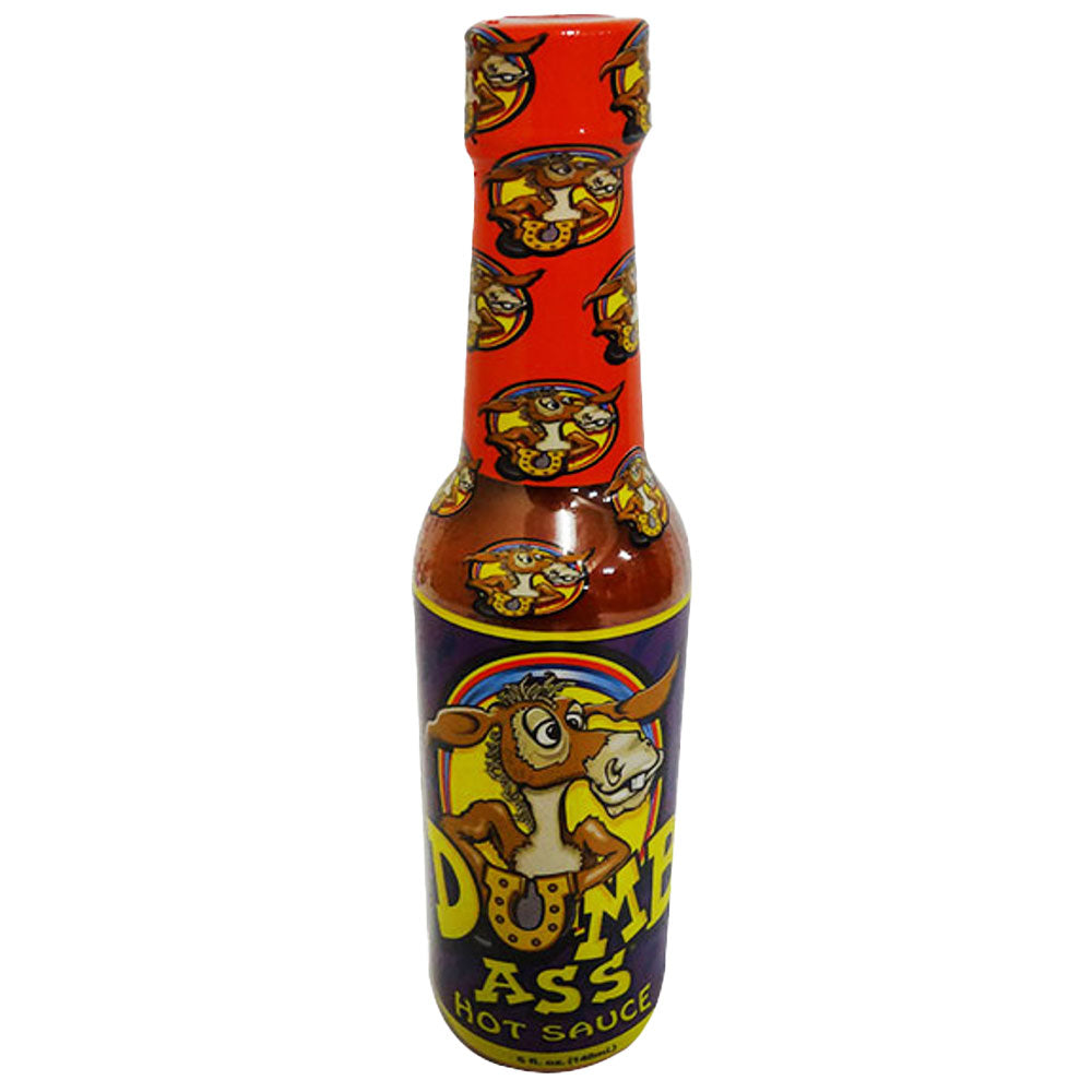 Ass Kickin Hot Sauce 148mL