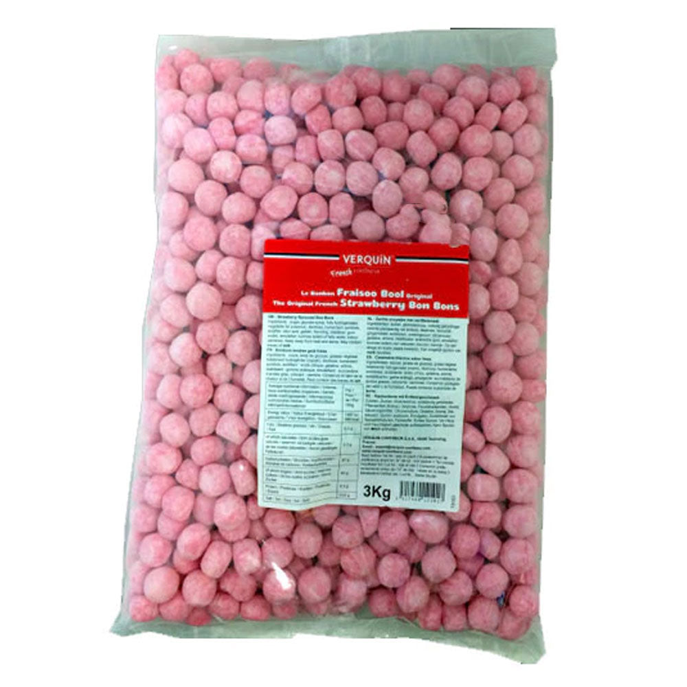 Verquin/Kingsway Bon Bons 3kg