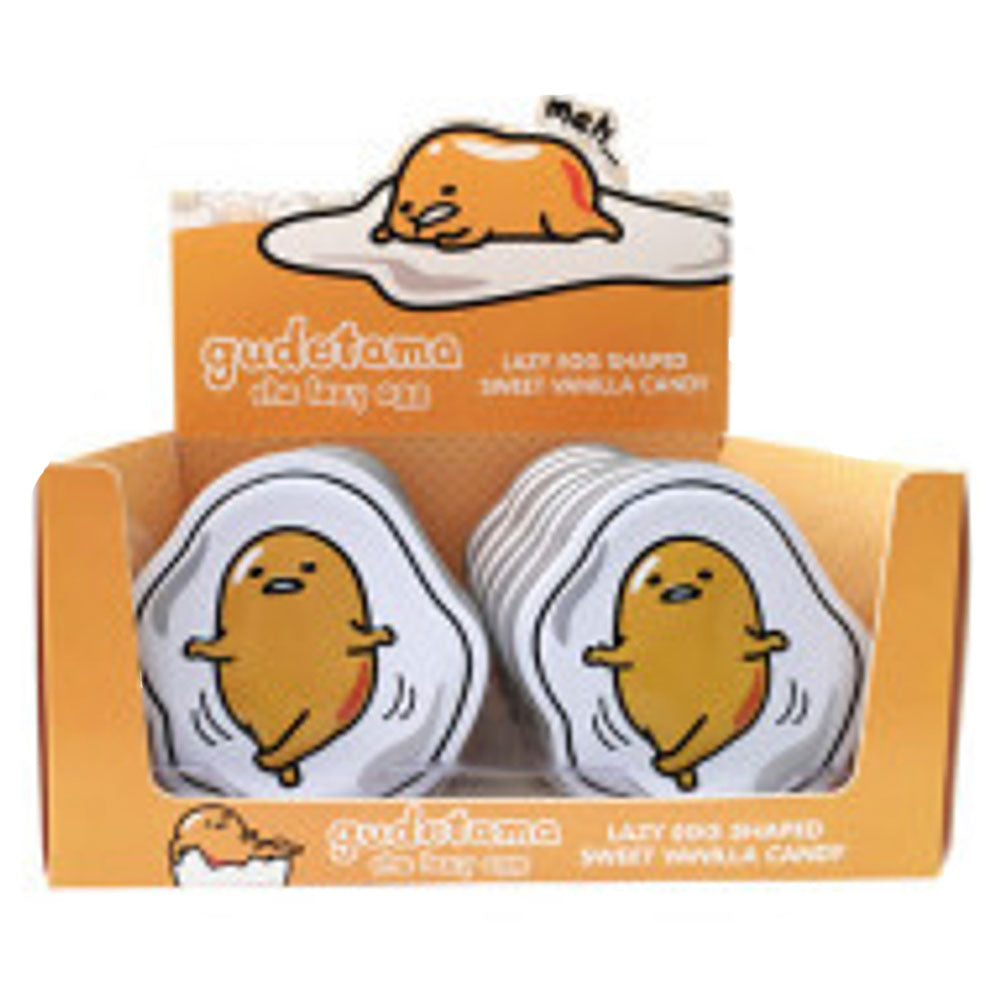 Gudetama The Lazy Egg (12x42g)