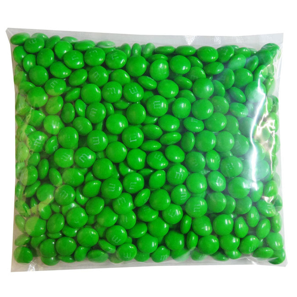 Enkelt farve M & M's 500g