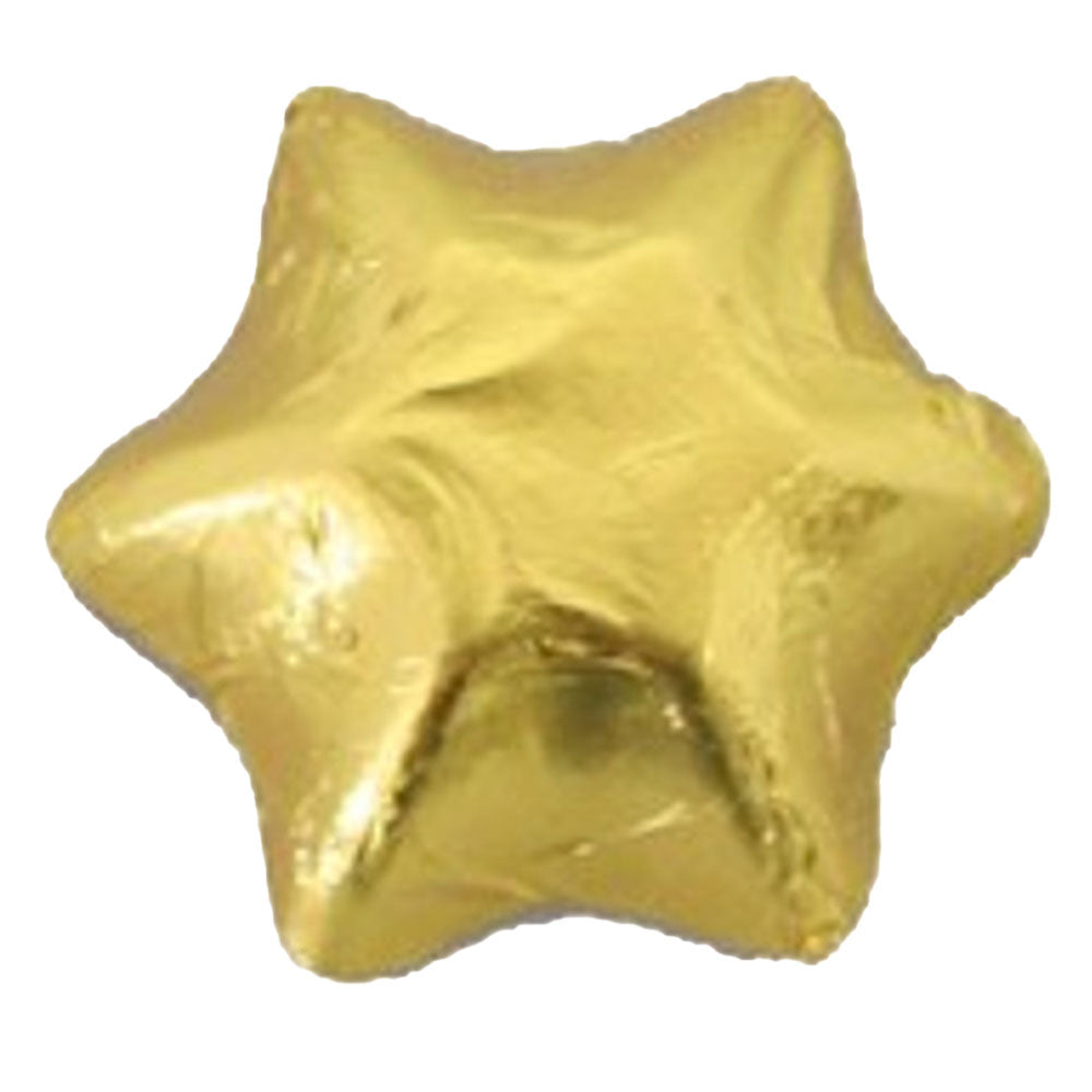 Belgian Milk Chocolate Stars 500g