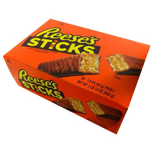 Reese's Wafer Sticks (20x42g)