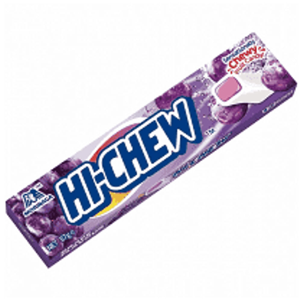 Hi-kauw Candy Sticks (12x57G)