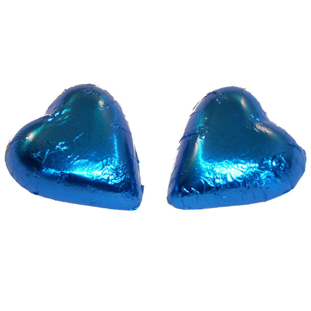 Gemas de chocolate Corazones de chocolate 500g