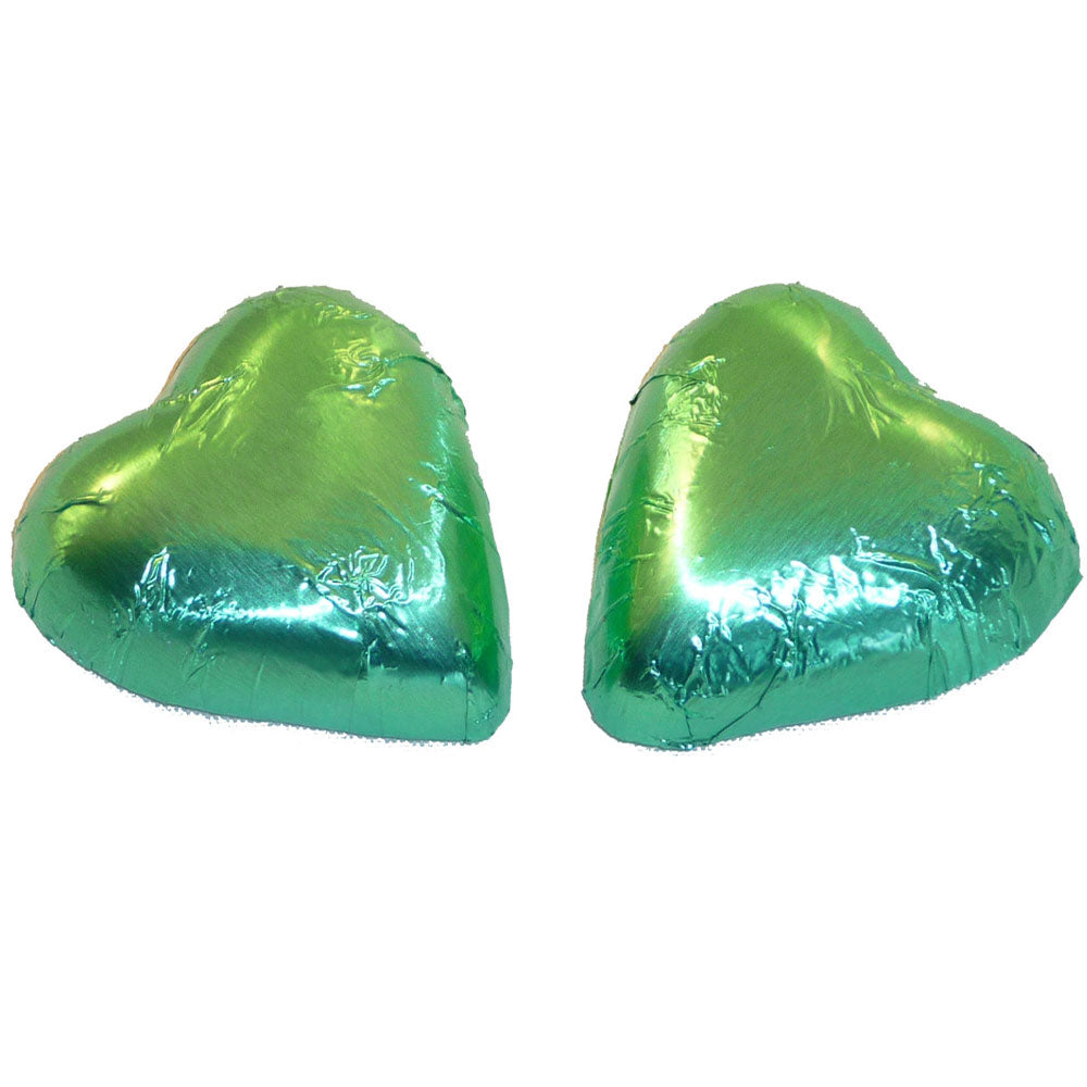 Gemas de chocolate Corazones de chocolate 500g