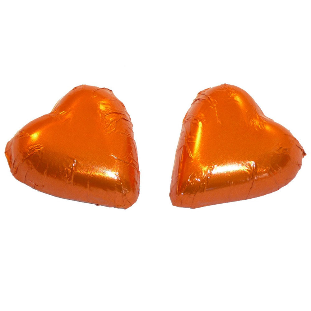 Gemas de chocolate Corazones de chocolate 500g