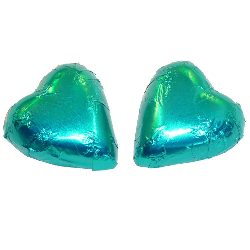 Chocolate Gems Chocolate Hearts 500g