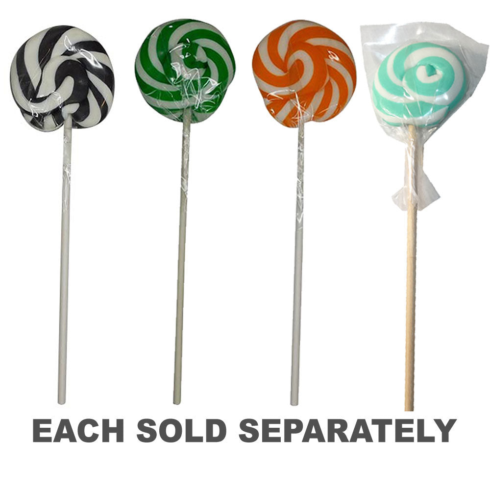 Round Lollipop 50g (Single)